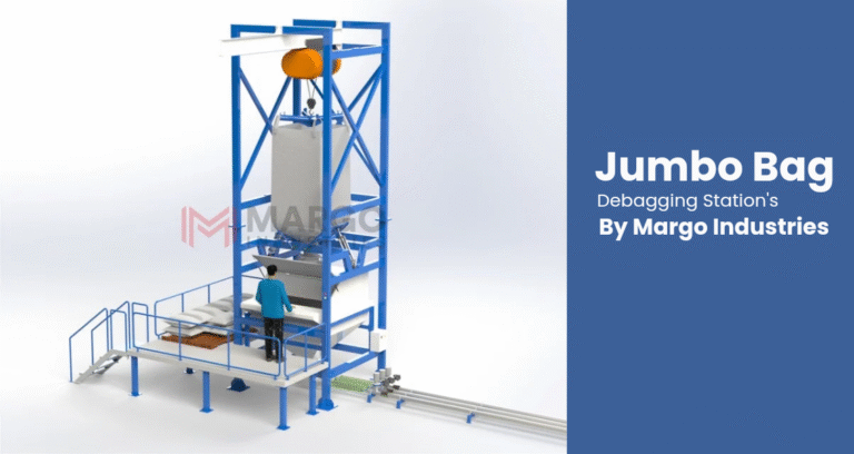 Industrial Bag Dumping & Bulk Material Handling India