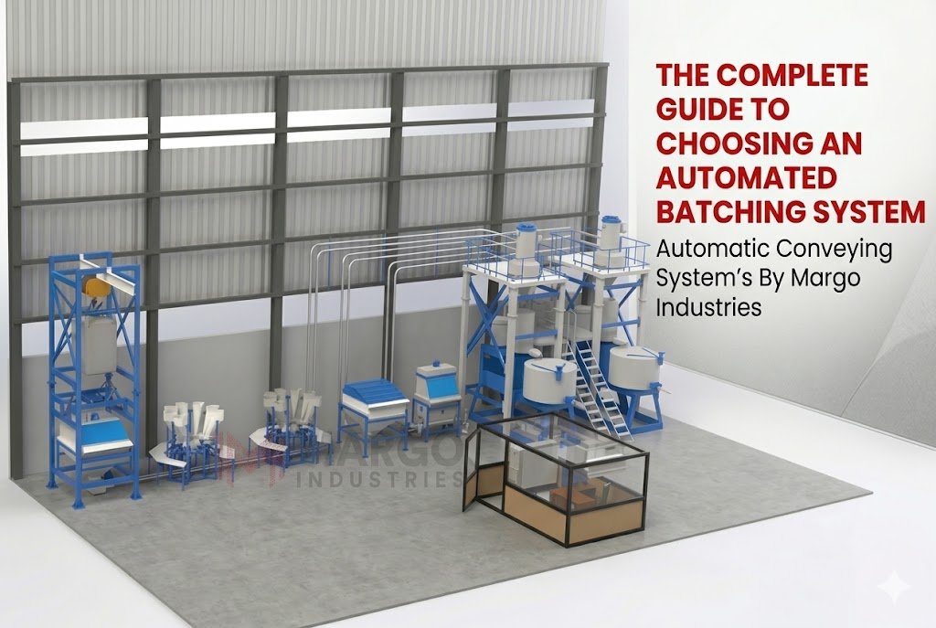 The Complete Guide to Choosing an Automated Batching System