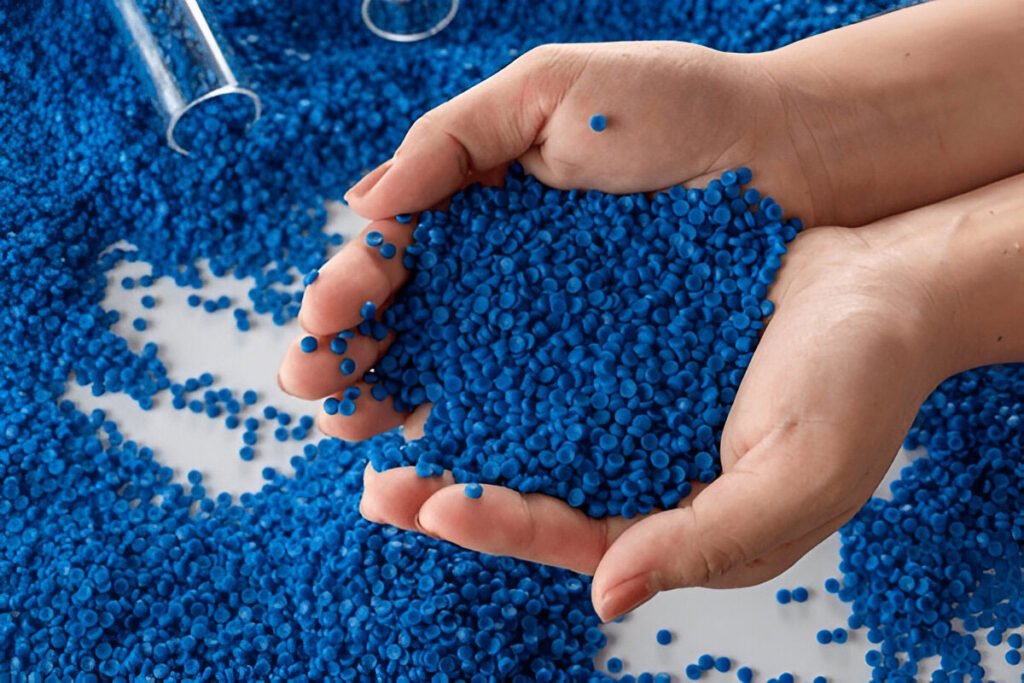 Plastic & Polymer Compounding - Margo Industries | Vacuum Conveying System