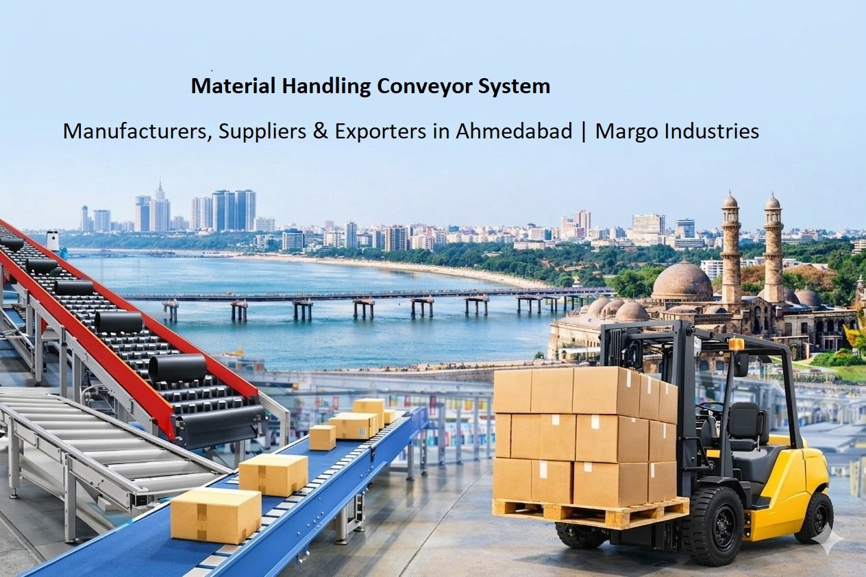 Material Handling Manufacturer & Pneumatic Conveying  System