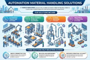 Automation Material Handling Solutions