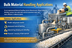 Bulk Material Handling Applications