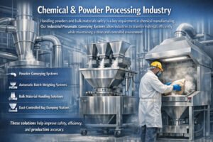 Chemical & Powder Processing Industry