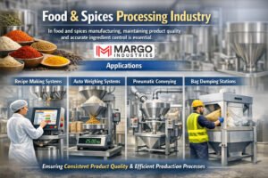 Food & Spices Processing Industry
