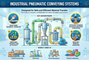 Industrial Pneumatic Conveying Systems