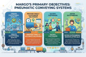 Margo's Primary Objectives