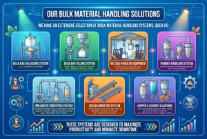 Our Bulk Material Handling Solutions