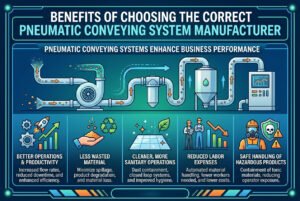 Pneumatic Conveying Systems
